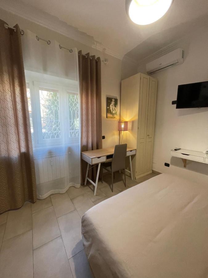 Trastevere & Gianicolo Sweet Rest Rome Extérieur photo