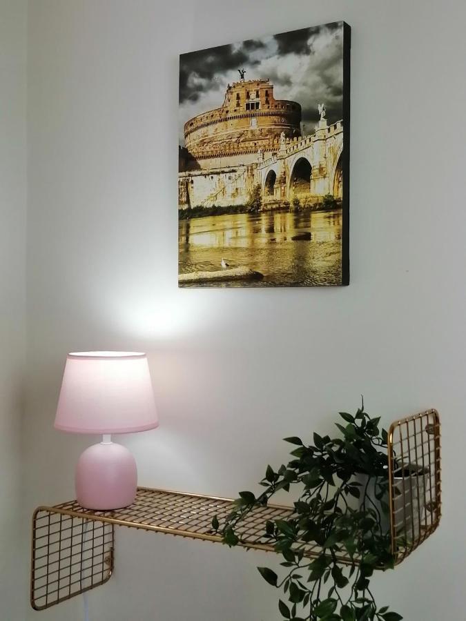 Trastevere & Gianicolo Sweet Rest Rome Extérieur photo