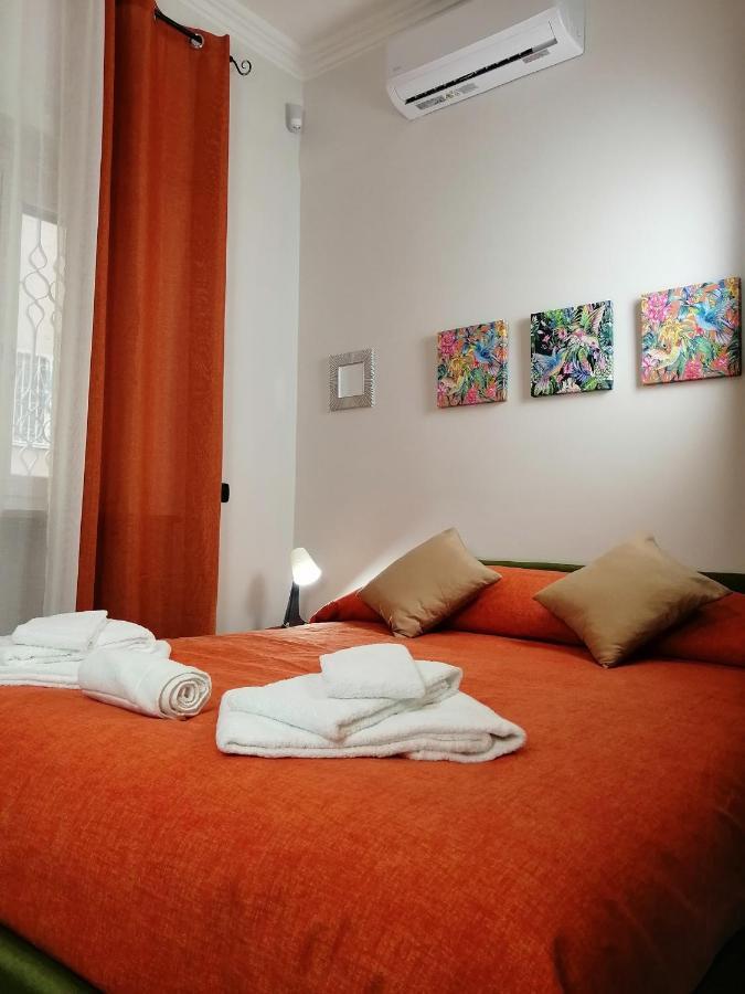 Trastevere & Gianicolo Sweet Rest Rome Extérieur photo